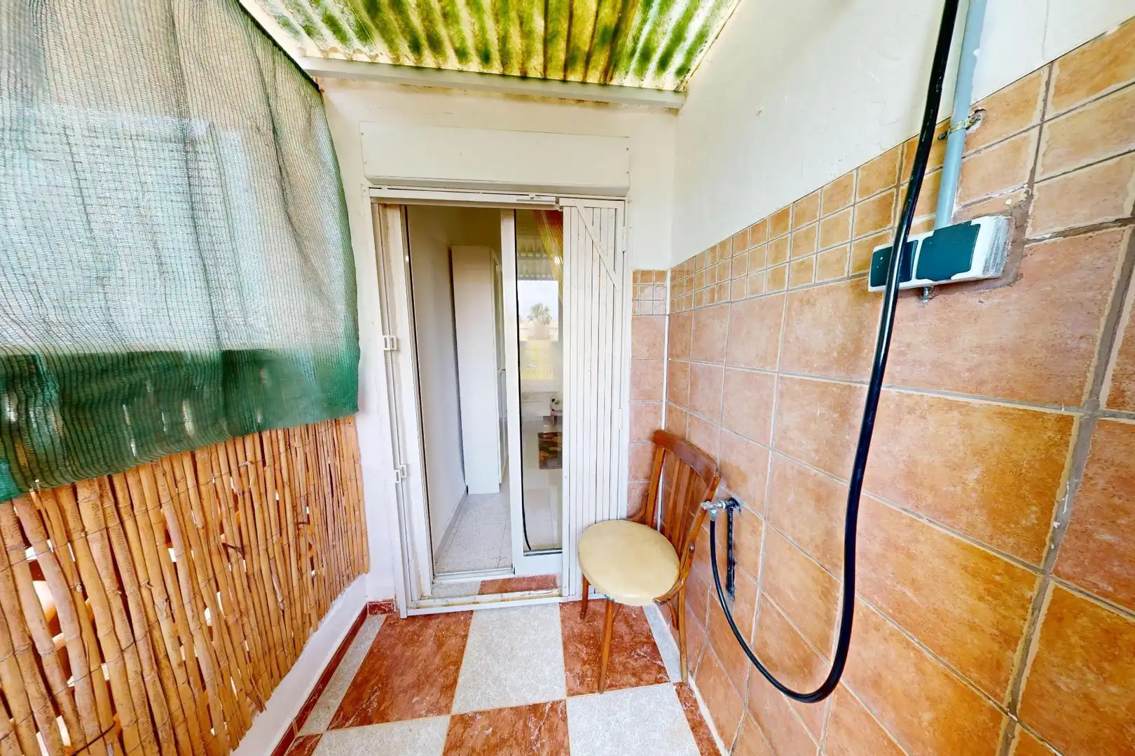 Terraza de Apartamento en venta en Cartagena con Aire acondicionado, Calefacción y Terraza