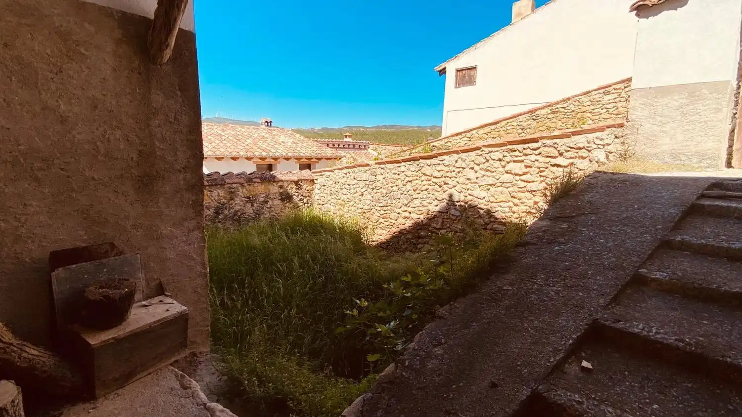 Finca rústica en venta en Palanques con Jardín privado, Terraza y Trastero