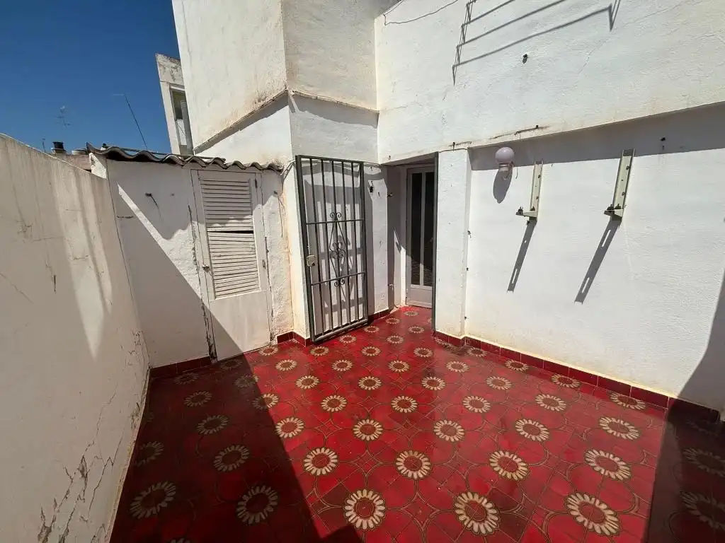 Terrassa de Pis en venda en Rafelbuñol / Rafelbunyol amb Terrassa i Balcó