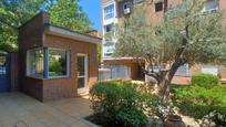 Exterior view of Flat for sale in  Madrid Capital  with Air Conditioner and Terrace