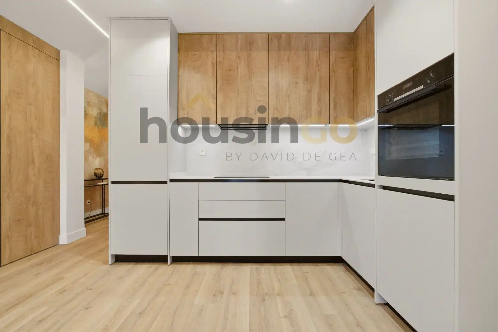 Cuina de Pis en venda en Madrid amb Aire condicionat, Calefacció i Terrassa