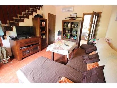 Living room of House or chalet for sale in Arriate  with Air Conditioner and Terrace