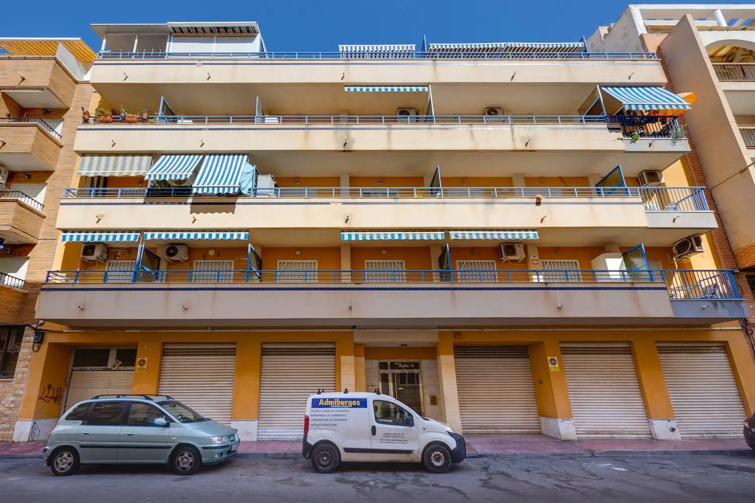 Flat with lift for sale in Calle Vicente Blasco Ibáñez 123, imagen 38