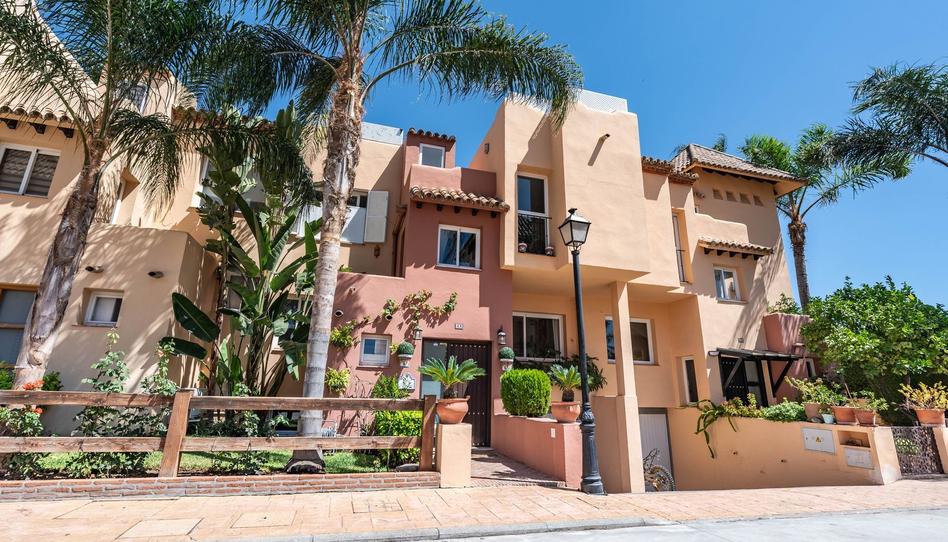 Foto 1 de Casa adosada en venda a N/a, -1, Rodeo Alto - Guadaiza - La Campana, Málaga