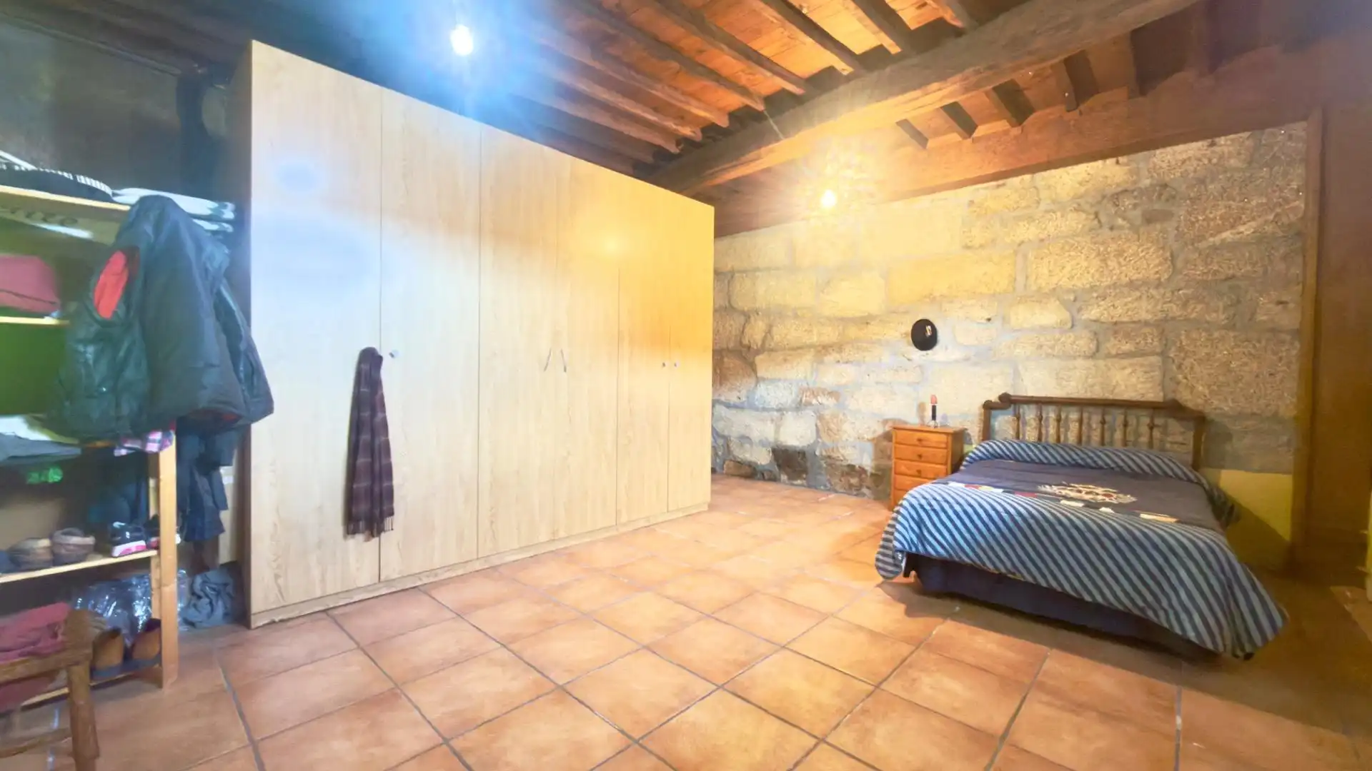 Casa con terraza en venta en Amoeiro, imagen 22