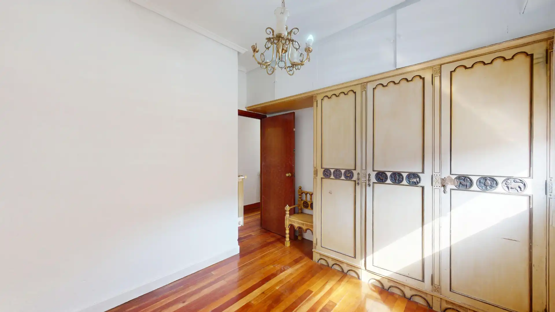 Flat for sale in Barakaldo   with Terrace, Washing machine and Balcony