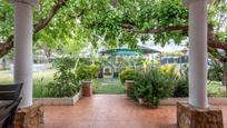 Jardí de Casa o xalet en venda en Fuentes de Ebro amb Jardí privat, Terrassa i Traster
