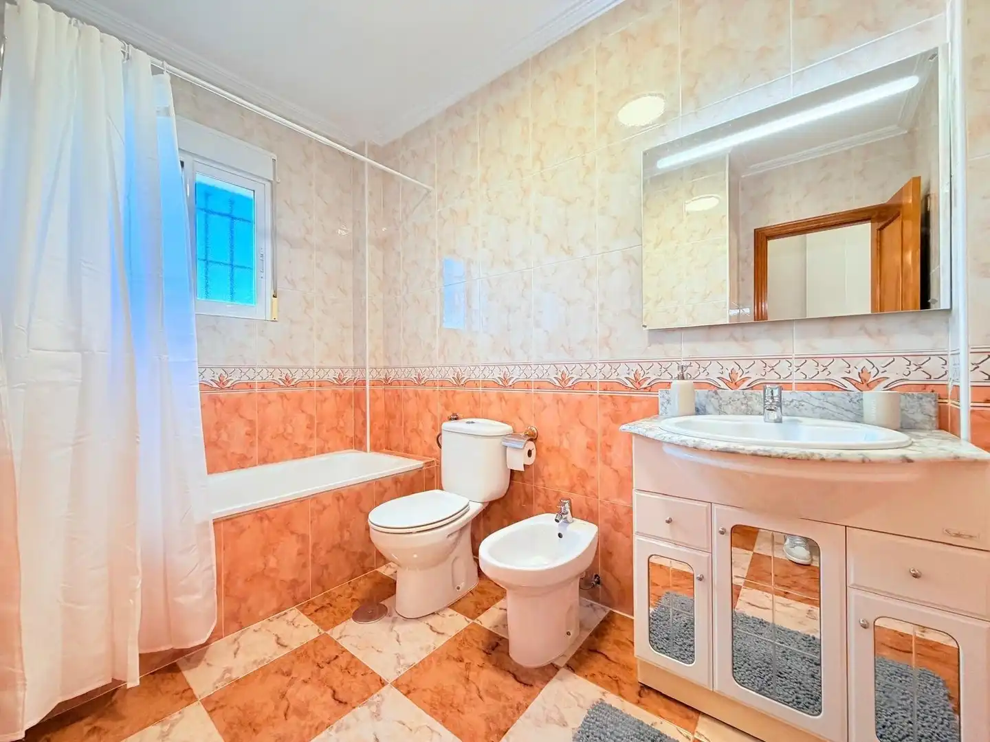 Bathroom of Country homes for sale in Orihuela  with Heating, Private garden and Swimming Pool