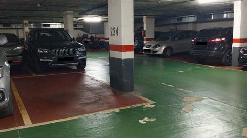 Foto 3 de Garaje de alquiler en Avinguda de Josep Tarradellas, 45, Sants,  Barcelona Capital