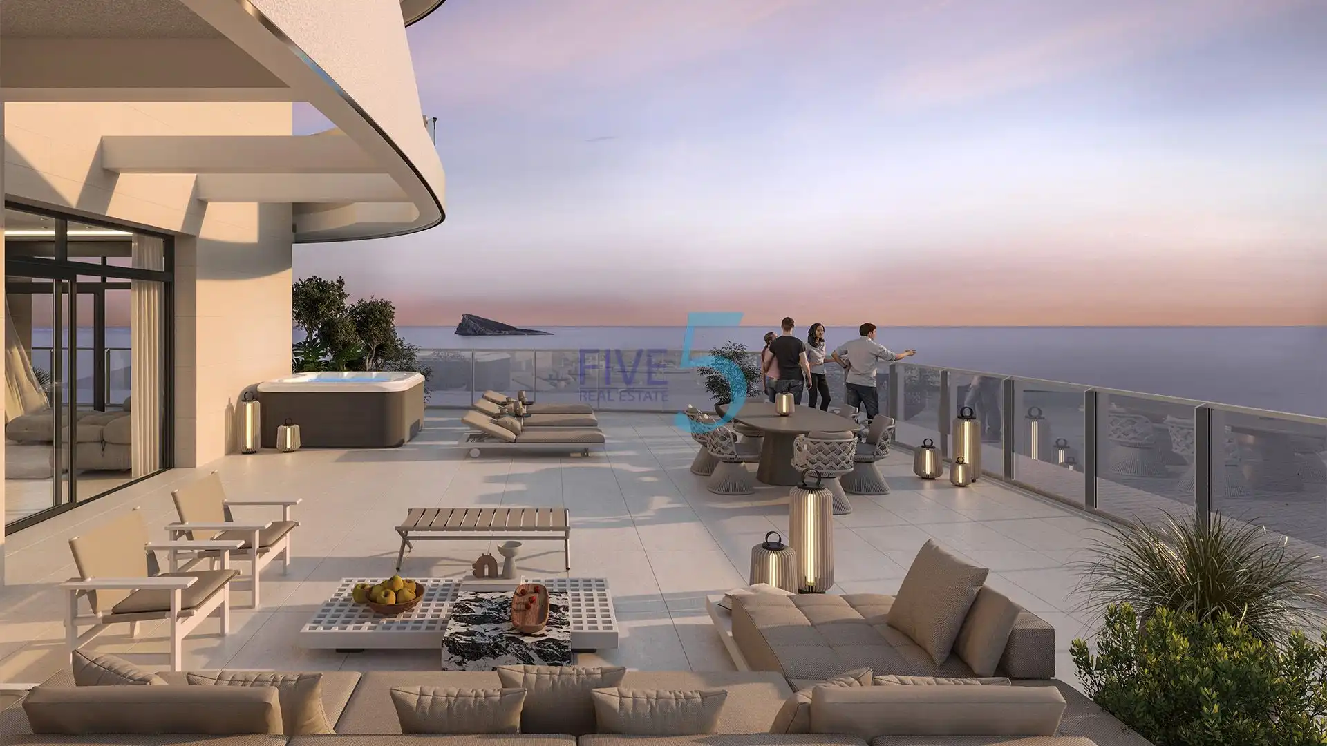 Flat with pool for sale in Playa de Poniente, imagen 38