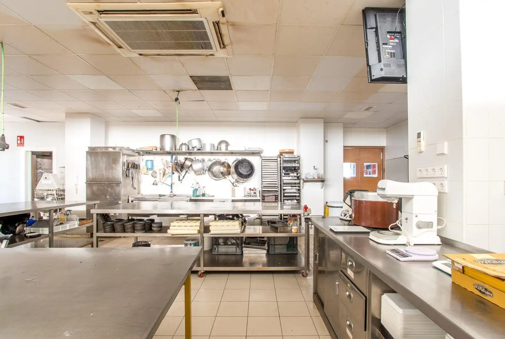 Cocina de Casa o chalet en venta en Murcia con Aire acondicionado, Calefacción y Jardín privado