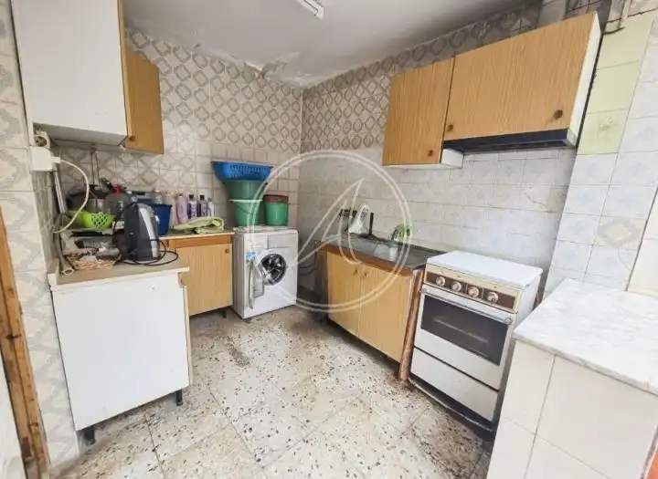 Küche von Haus oder Chalet zum Verkauf in Sant Joan d'Alacant mit Terrasse