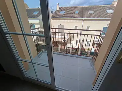 Terraza de Apartamento en venta en Fuengirola con Aire acondicionado y Calefacción