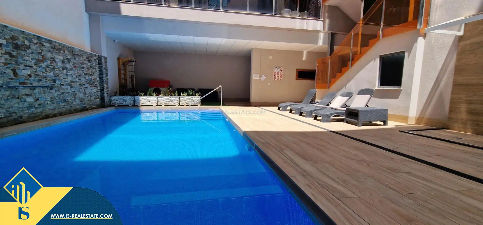 Wohnung mit Pool zum Verkauf in Playa del Acequión, Náufragos y Rocío del Mar
