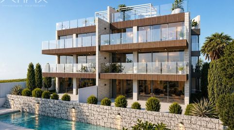 Foto 2 von Maisonette zum Verkauf in Avenida del Mediterráneo, 5, Montañar - El Arenal, Jávea / Xàbia