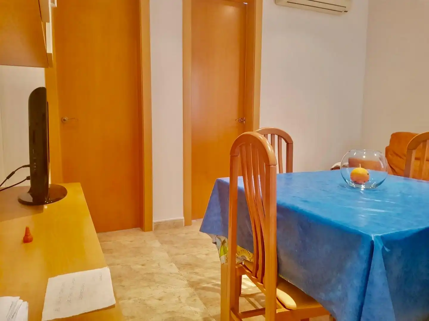 Appartamento con terrazza in vendita a Carrer de Galileu, imagen 3