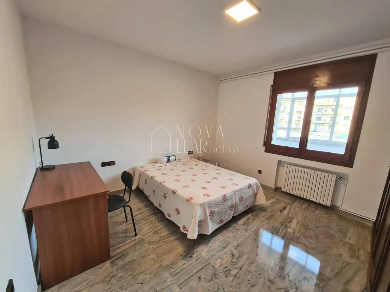 Bedroom of Flat for sale in Vic  with Heating, Terrace and Balcony