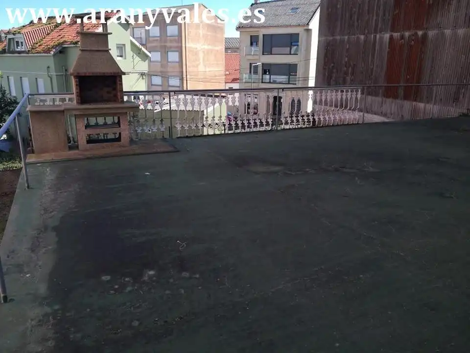Terrassa de Edifici en venda en Fisterra