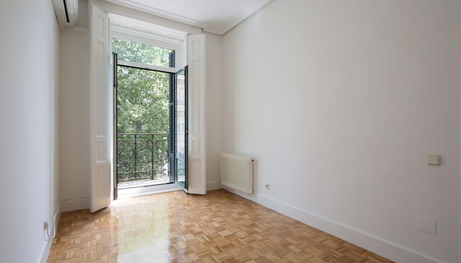 Apartamento de alquiler en Calle Alcalá, 93, Recoletos - Imagen 3