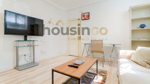 Foto 4 de Piso de alquiler en Claudio Coello, Castellana, Madrid Capital