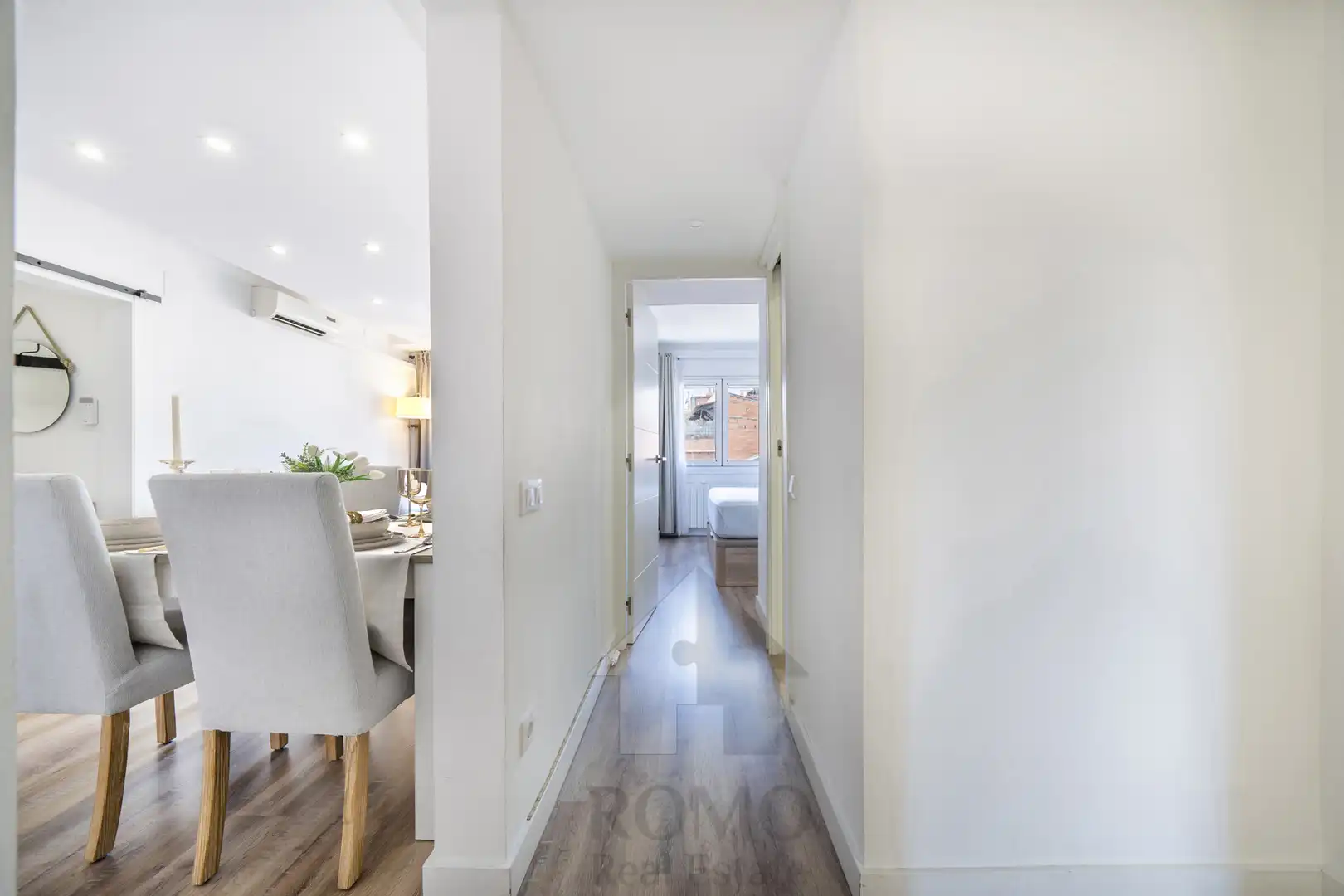 Piso en venta en Santa Perpètua de Mogoda con Calefacción, Parquet y Balcón