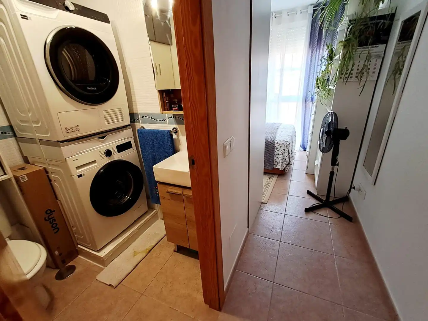 Habitación de Piso en venta en La Unión con Aire acondicionado, Calefacción y Trastero