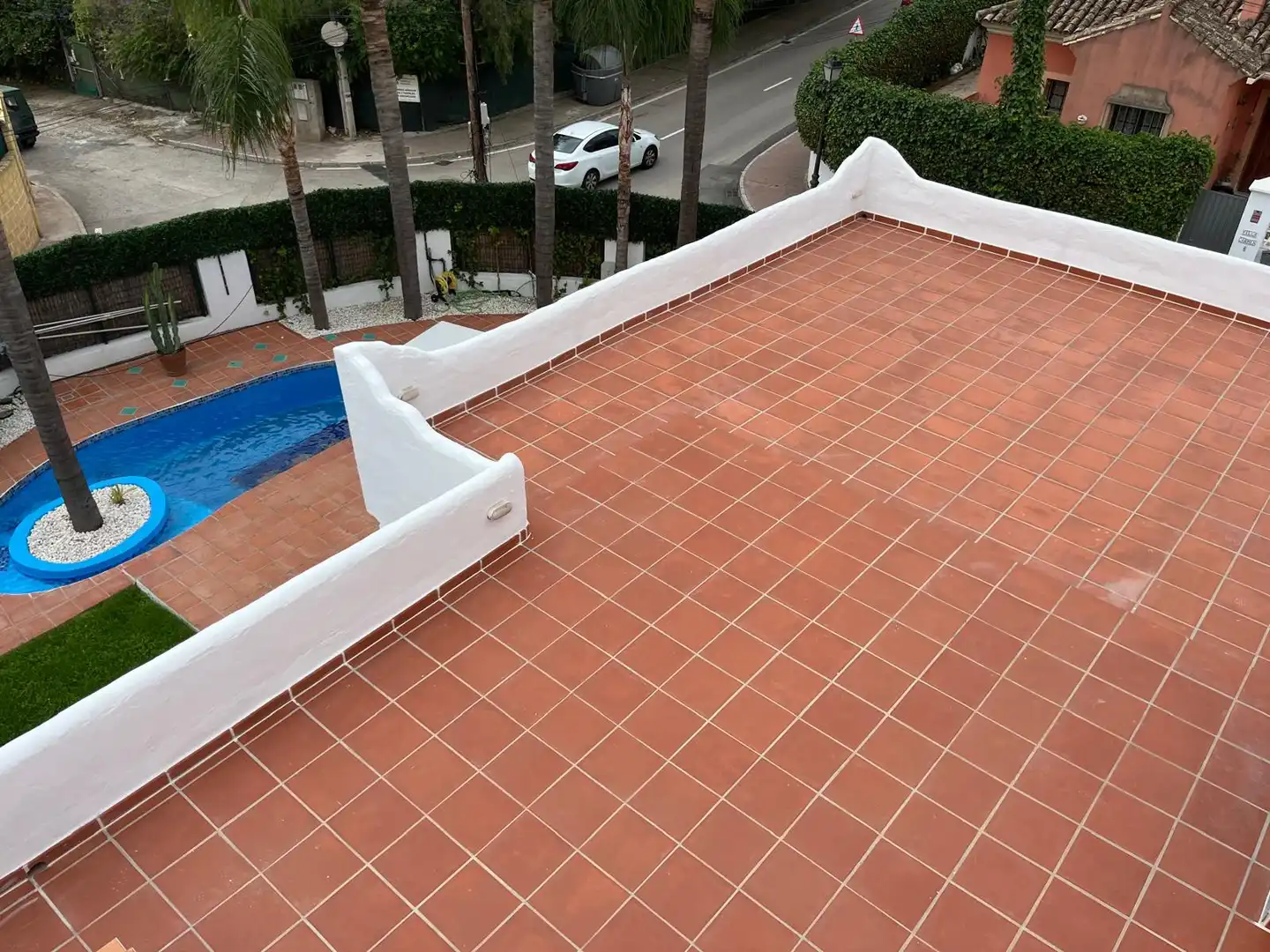 Casa amb terrassa en venda a Milla de Oro, imagen 46