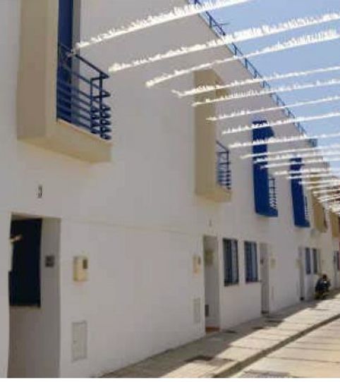 Foto 2 de Casa adosada en venta en C/ Trainera, Punta del Moral, Ayamonte