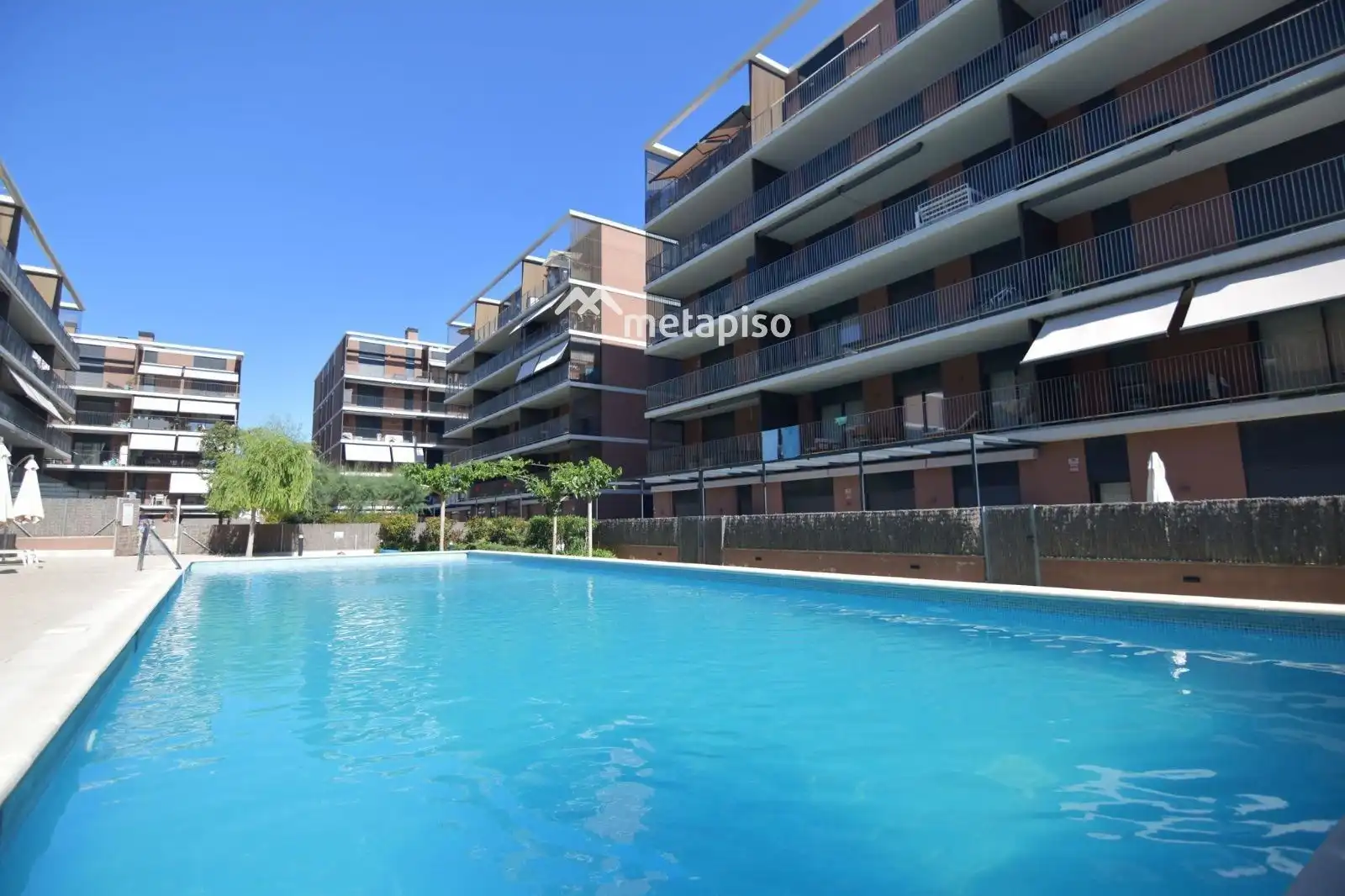 Dúplex con piscina en venta en Cossetania, imagen 4