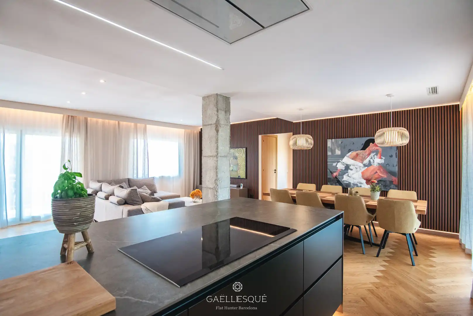 Duplex with terrace for sale in Avinguda d'Europa, imagen 41