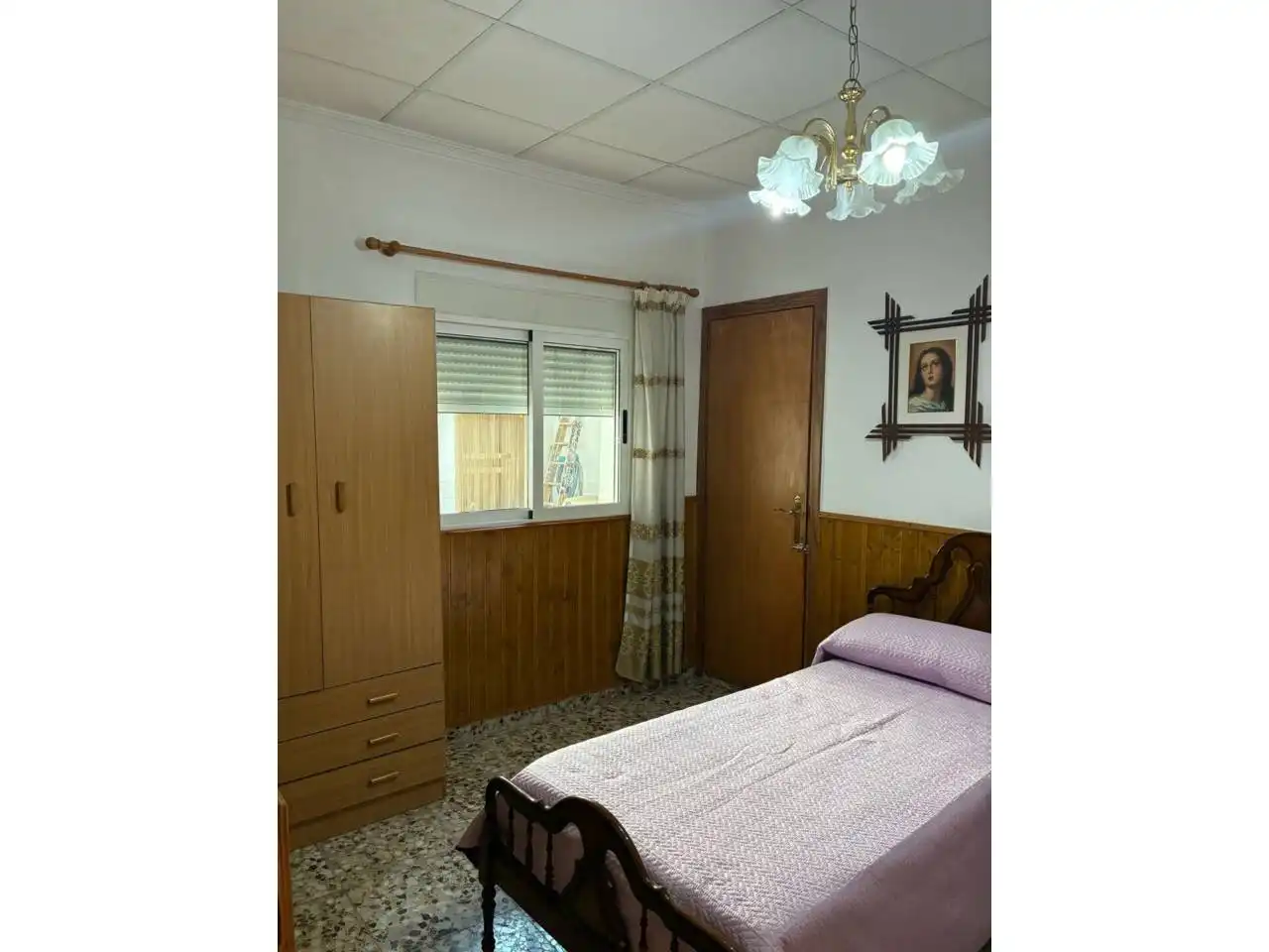 Bedroom of Houses for sale in Murcia  with Air Conditioner and Private garden