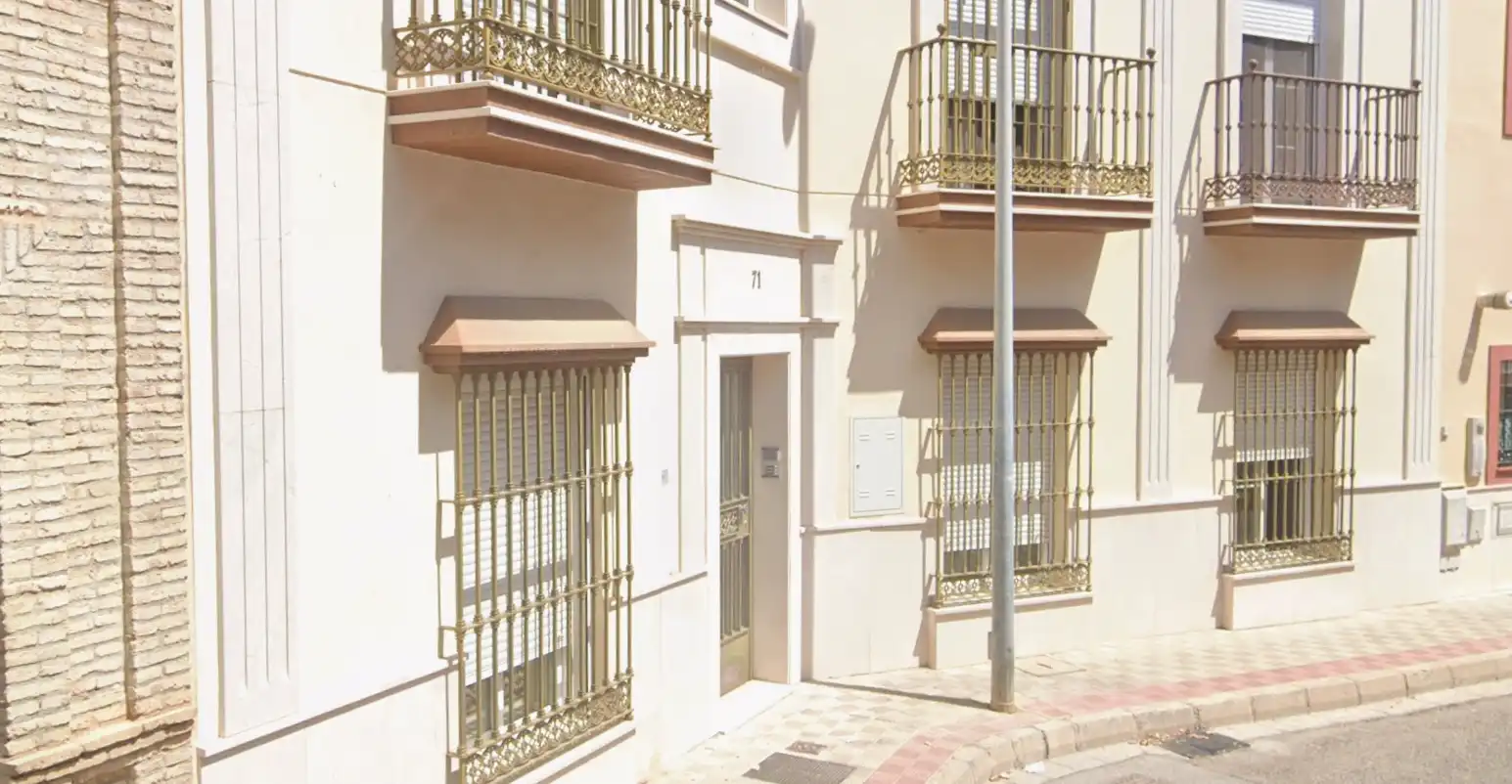 Exterior view of Houses for sale in Dos Hermanas