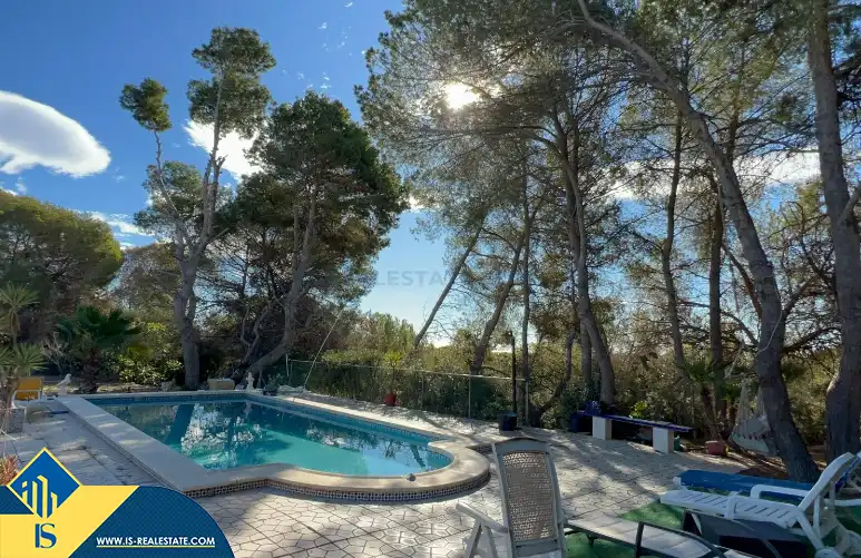 Villa avec piscine à vendre à Orihuela Costa