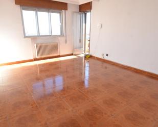 Living room of Flat for sale in Salamanca Capital  with Heating, Storage room and Balcony