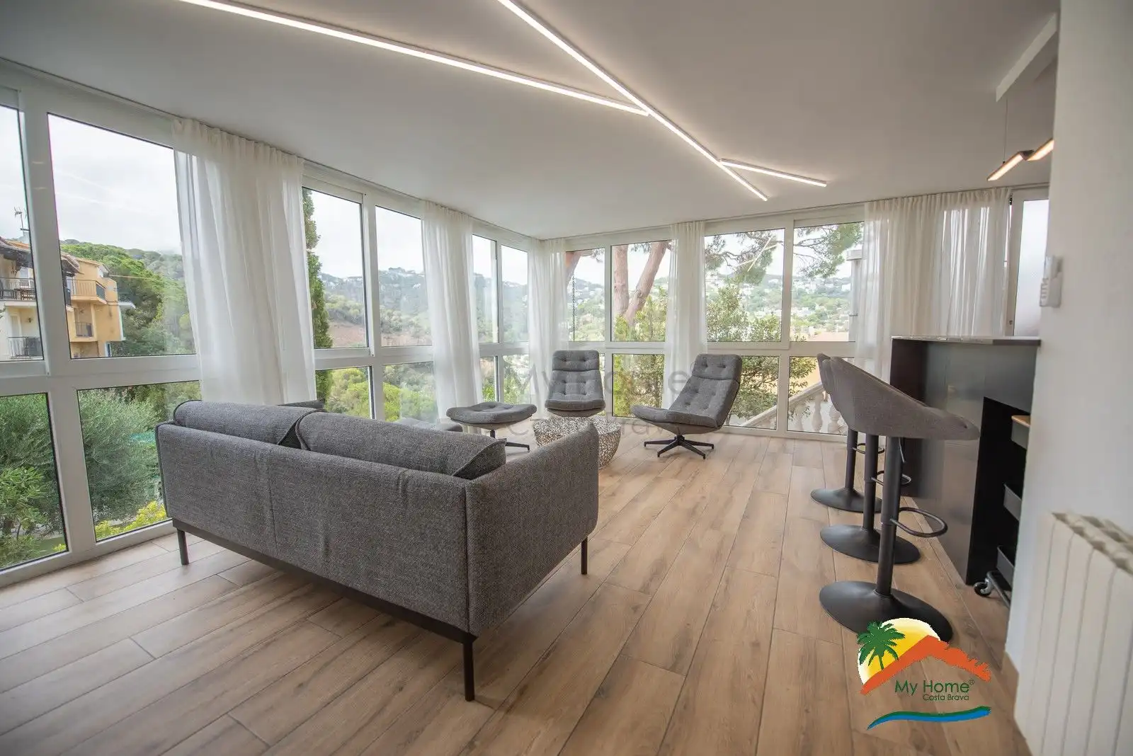 Villa con terrazza in vendita a Canyelles, imagen 20
