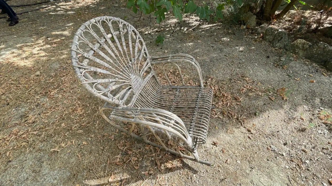 Jardí de Casa o xalet en venda en Carcabuey amb Calefacció, Jardí privat i Terrassa