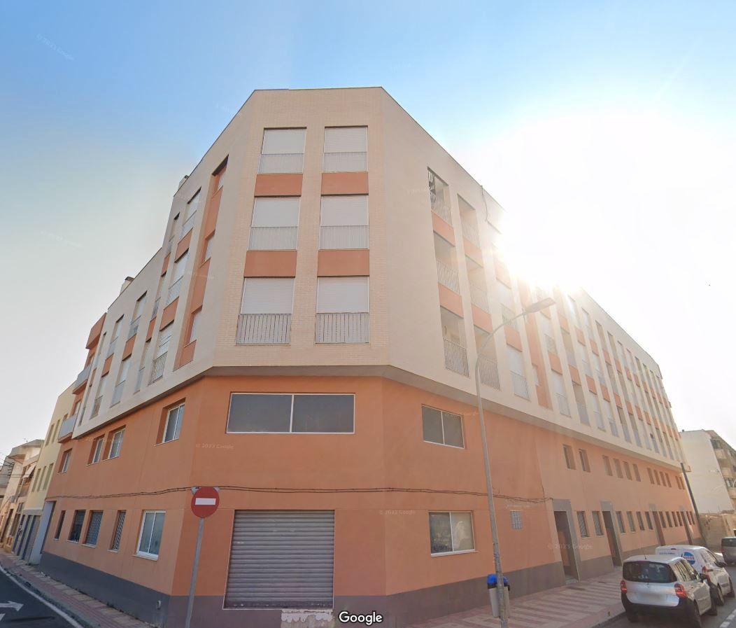 Vista exterior de Piso en venta en El Campello