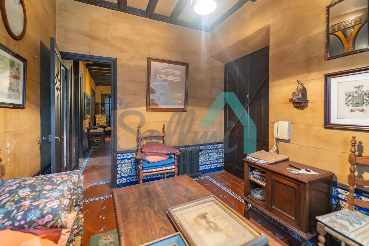 Casa o xalet en venda en Piloña amb Jardí privat, Parquet i Terrassa