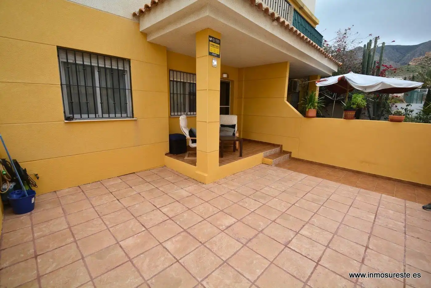 Terraza de Casa o chalet en venta en Cox con Aire acondicionado, Terraza y Amueblado