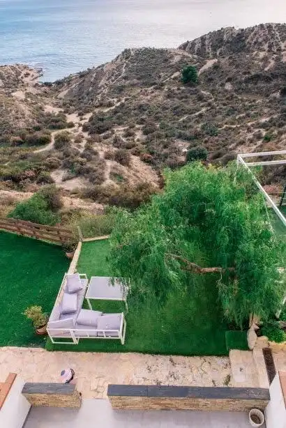Jardí de Casa adosada de lloguer en Alicante / Alacant amb Aire condicionat, Jardí privat i Terrassa