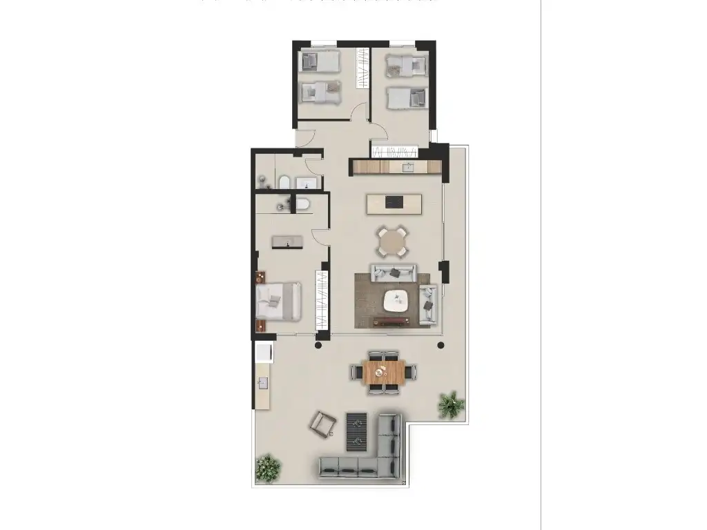 Penthouse zum Verkauf in Pedreguer, imagen 14
