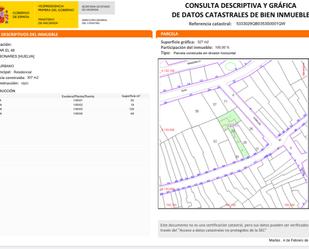 Residencial en venda en Bonares