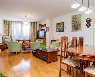 Living room of Flat for sale in Guadalix de la Sierra  with Heating and Balcony