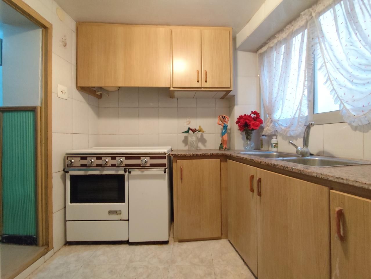 Cocina de Casa o chalet en venta en Ibi con Terraza