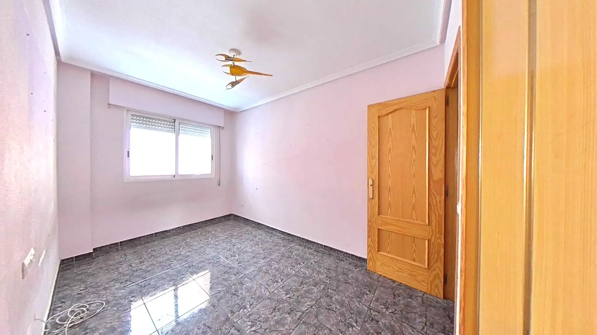 Bedroom of Flat for sale in Murcia  with Terrace