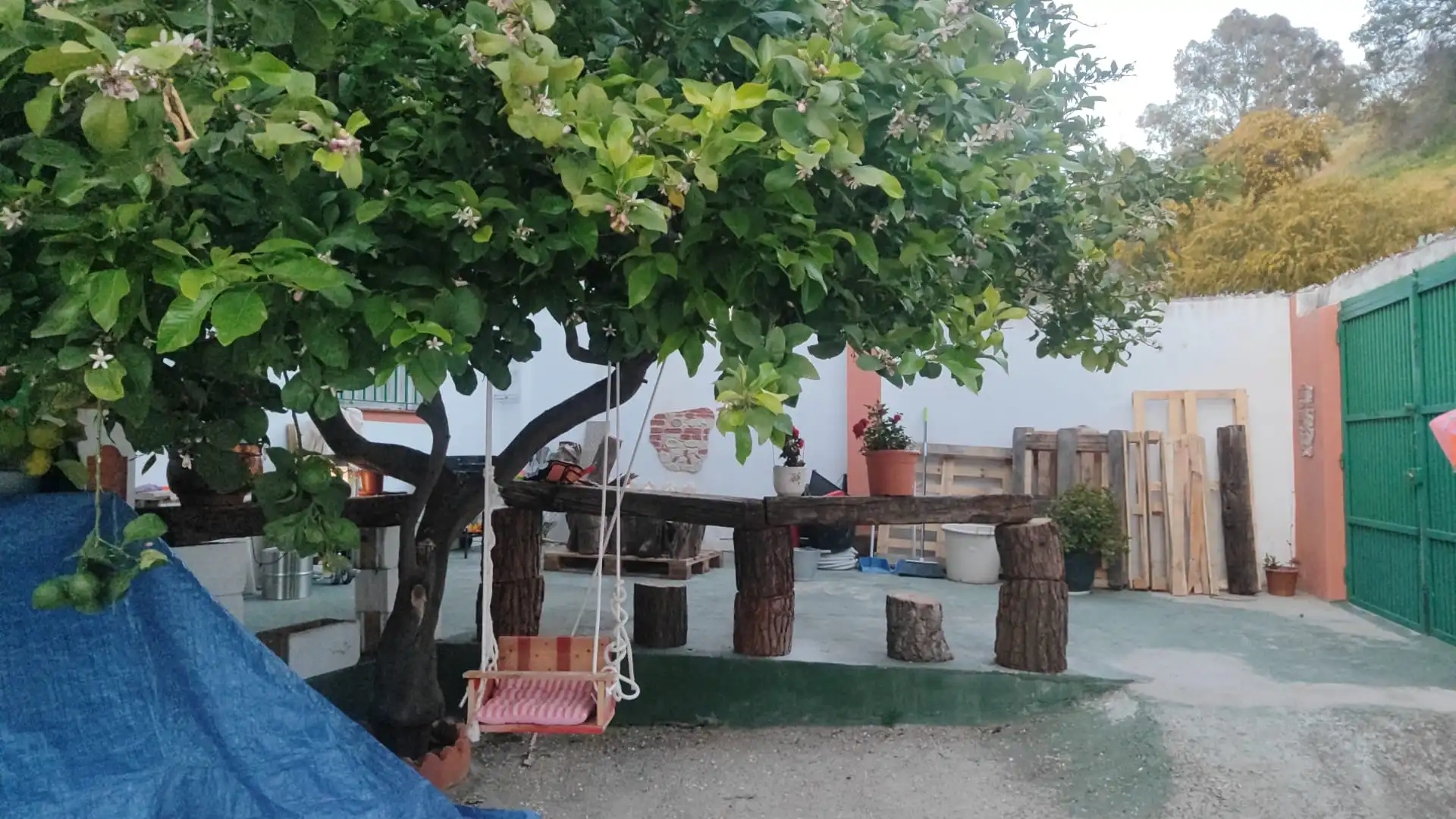 Casa amb jardí en venda a Calle la Maltesa, imagen 21