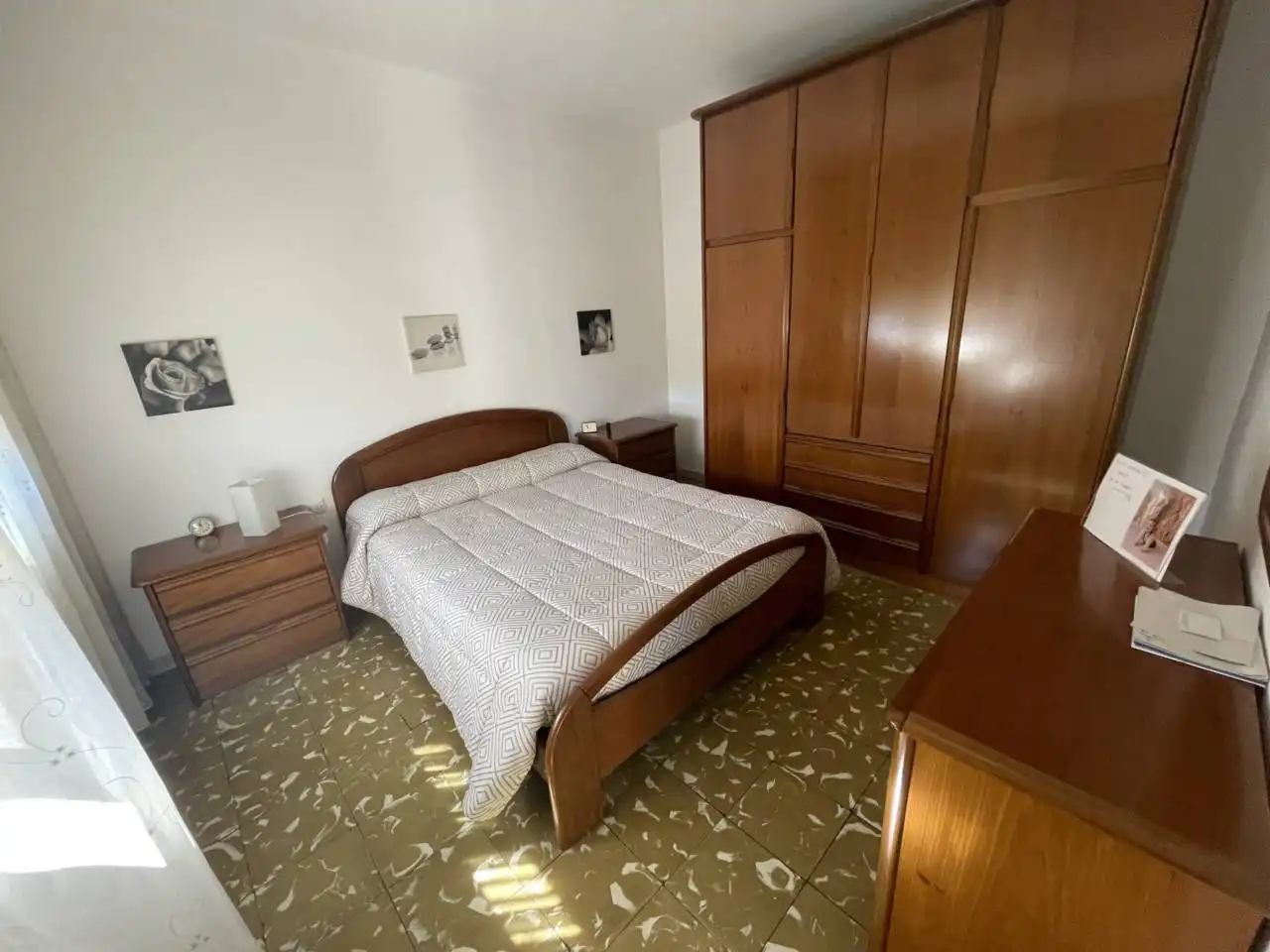 Habitación de Apartamento en venta en Granollers con Amueblado y Balcón