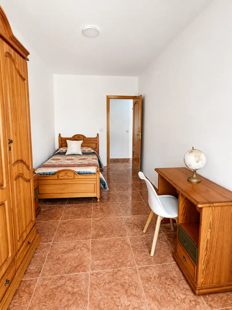 Habitación de Piso en venta en Alhama de Murcia con Aire acondicionado, Calefacción y Trastero
