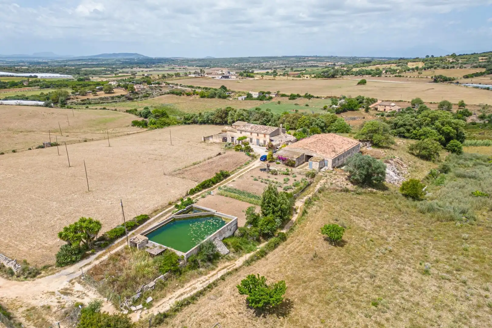 Casa rústica en venta en Manacor Centre