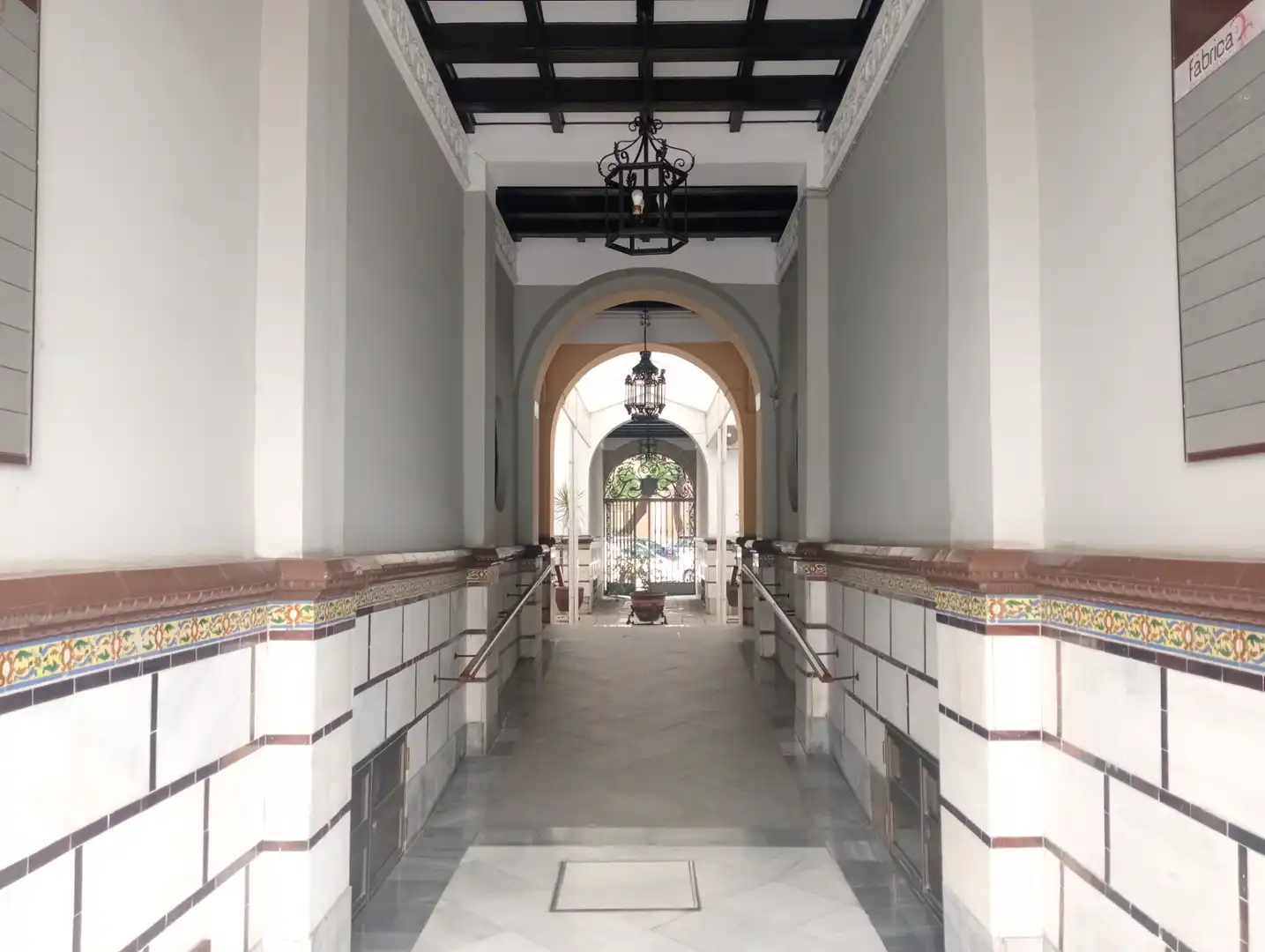 Büro zur Miete in Sevilla